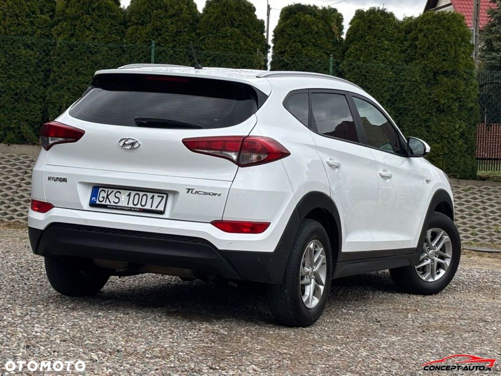 Hyundai Tucson - 10