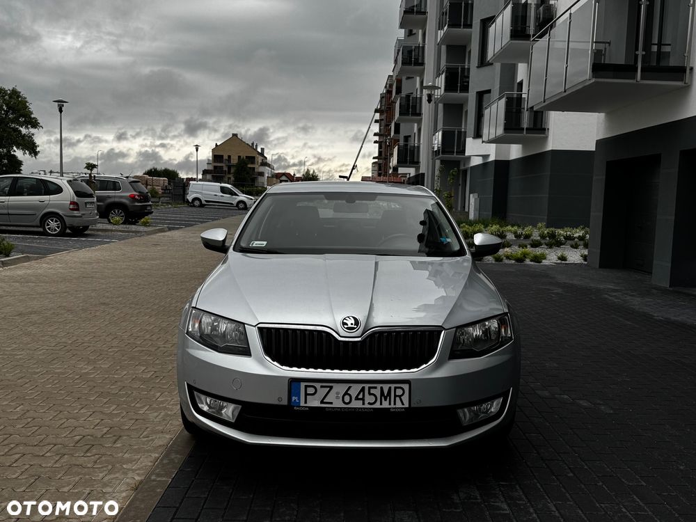Skoda Octavia 1.4 TSI Ambition - 3