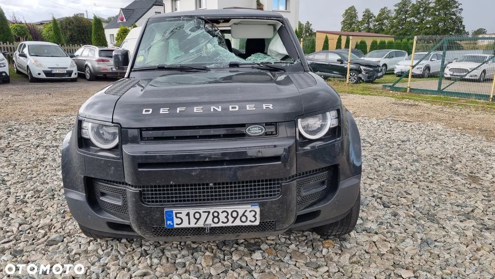 Land Rover Defender 110 D200 - 6