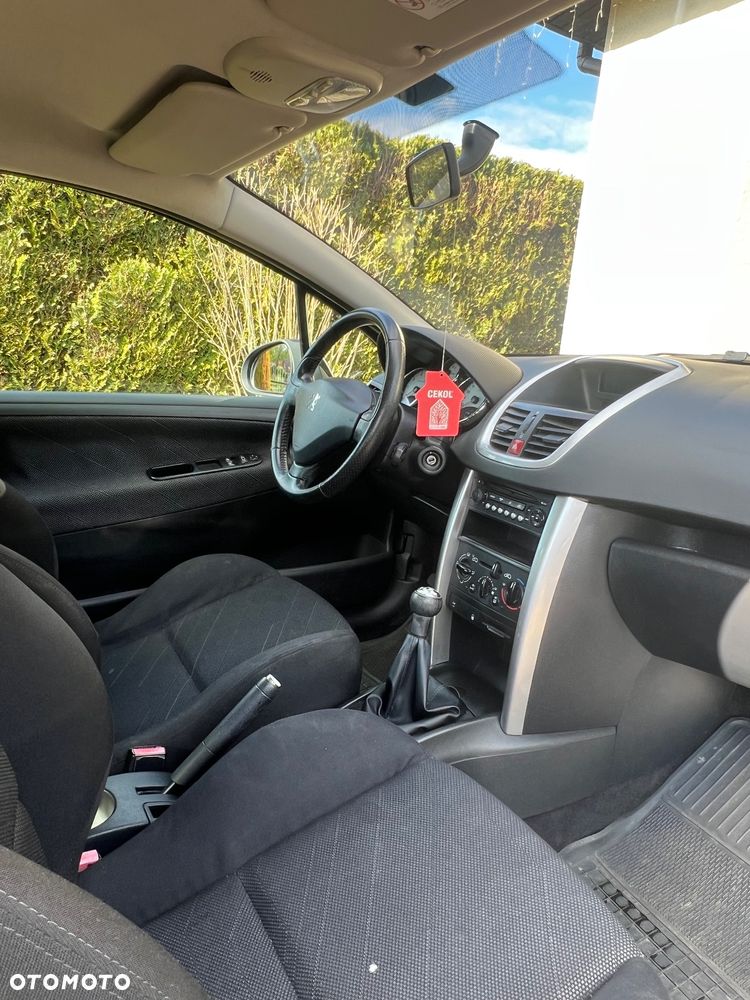 Peugeot 207 - 8