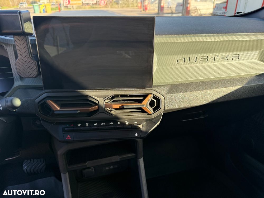 Dacia Duster HEV 140 Extreme - 28