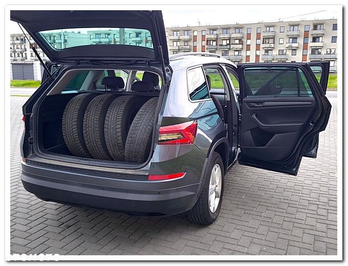 Skoda Kodiaq 1.5 TSI ACT 4x2 Sportline - 17