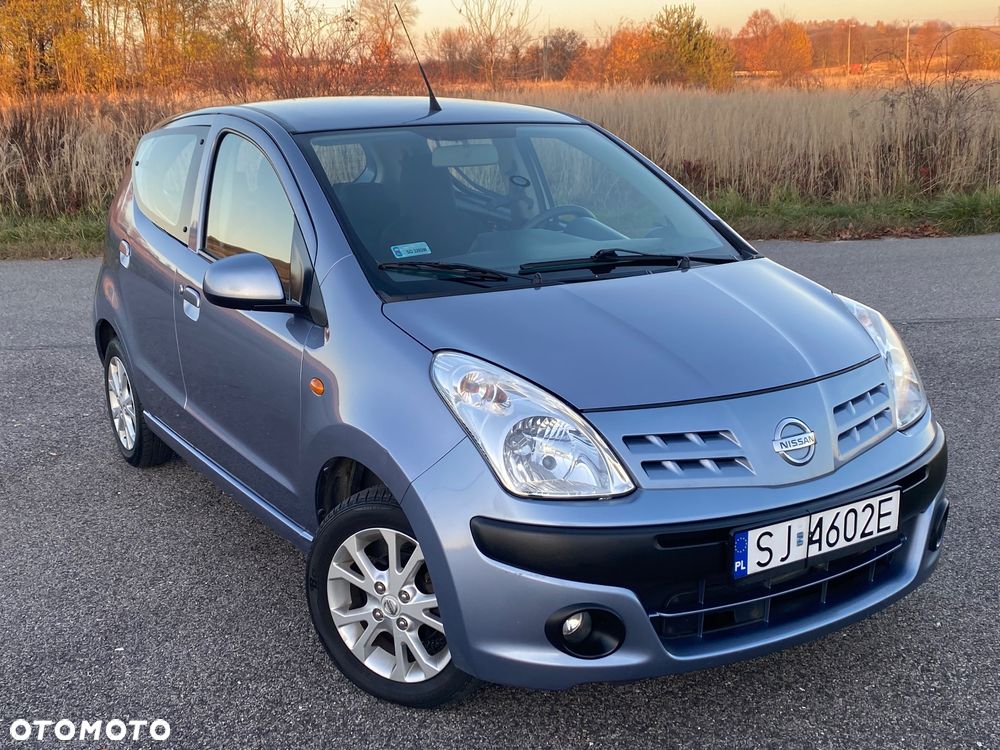 Nissan Pixo 1.0 Visia - 15
