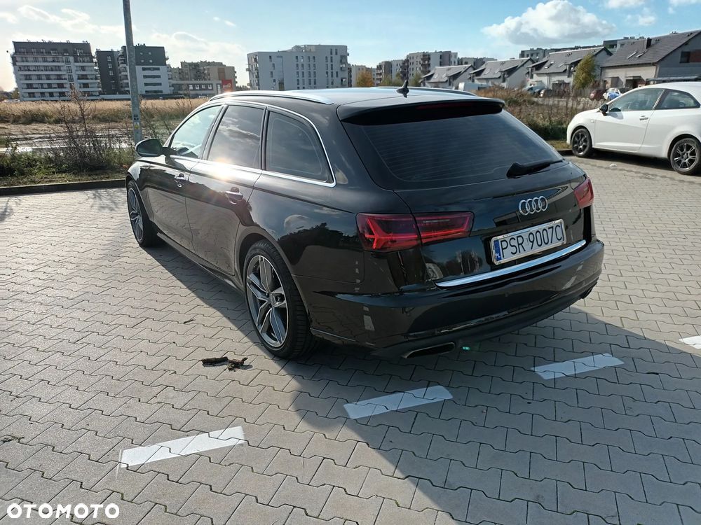 Audi A6 Avant - 4