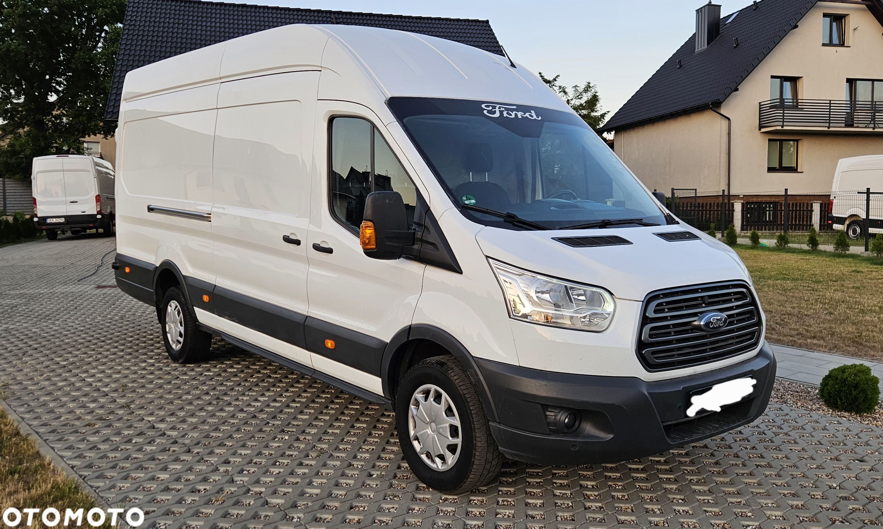 Ford Transit Jumbo L4H3 2.0ecoblue - 1
