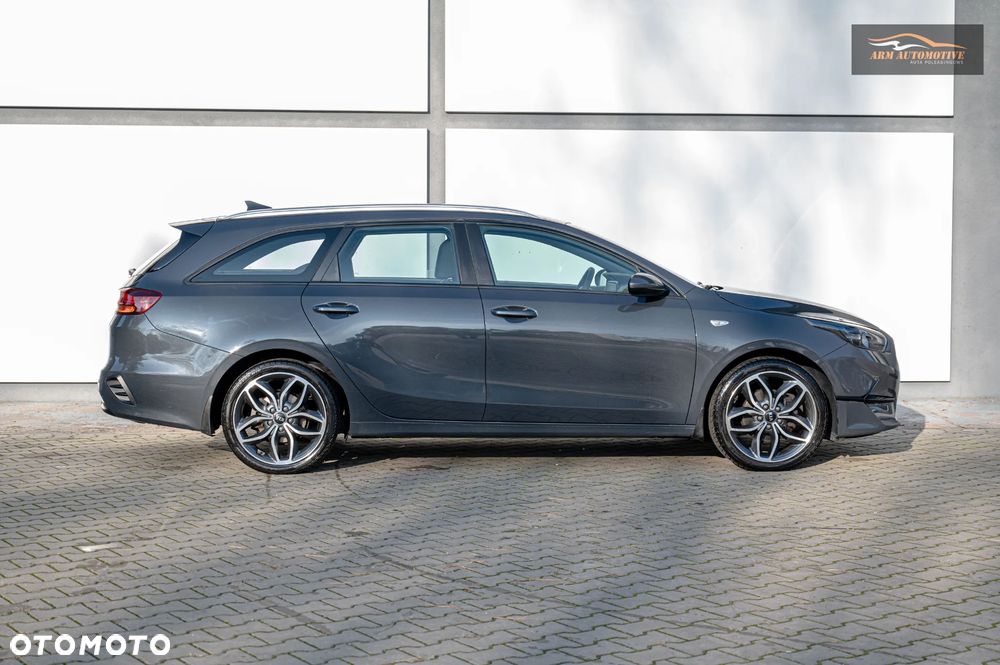 Kia Ceed 1.6 CRDi mHEV S - 6