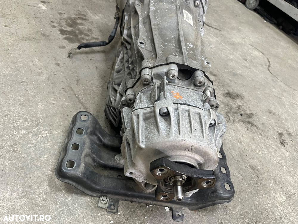 Cutie transfer A7252800000 Mercedes w205 GLC 2017 - 2