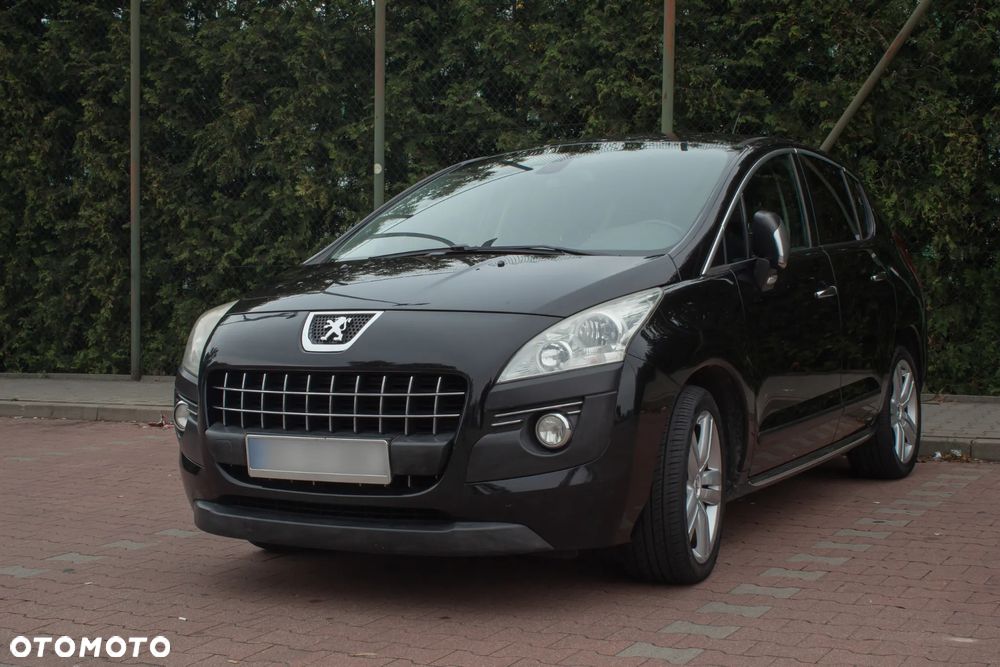 Peugeot 3008 - 2
