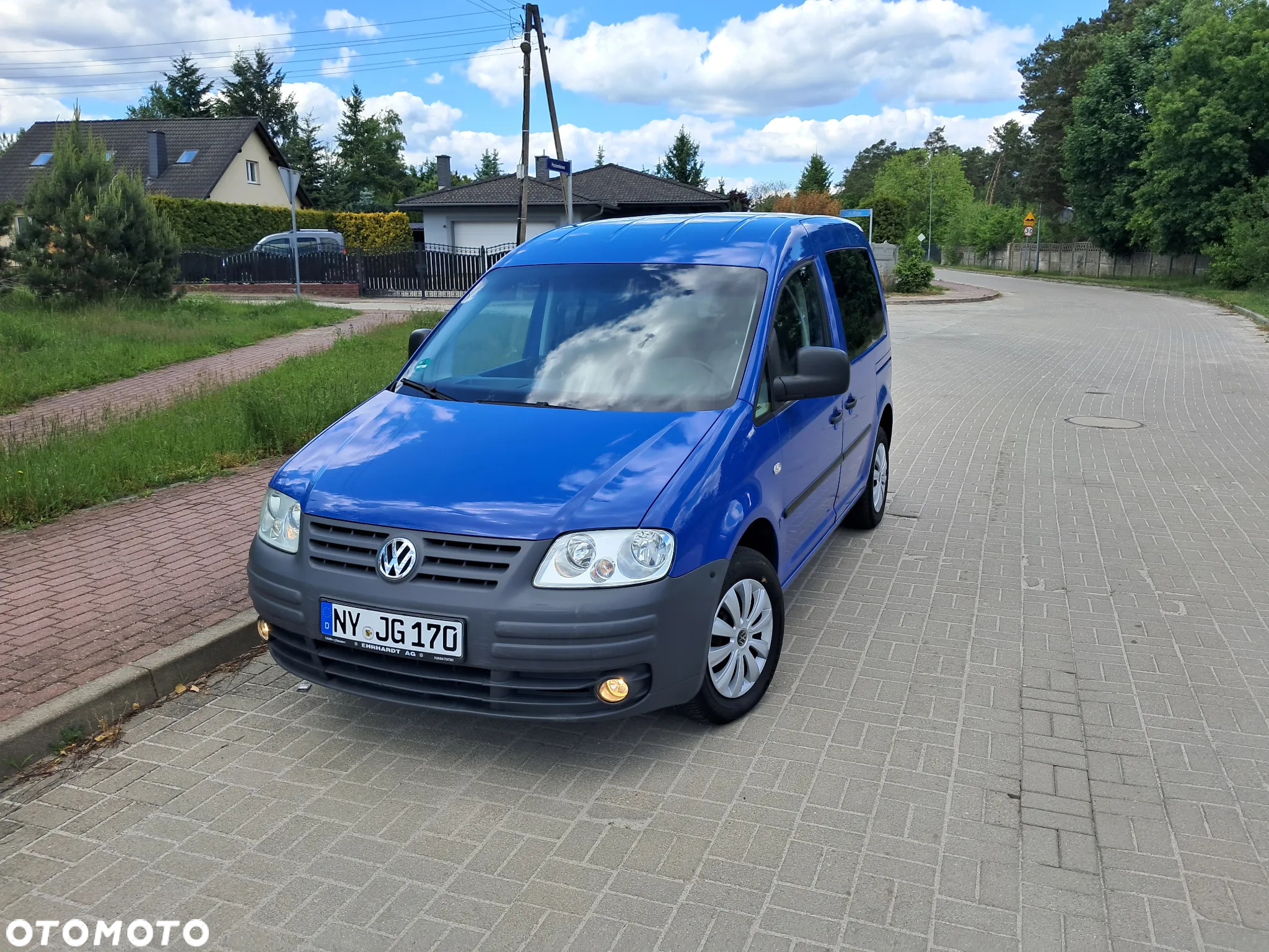 Volkswagen Caddy 1.4 Life (5-Si.) - 4