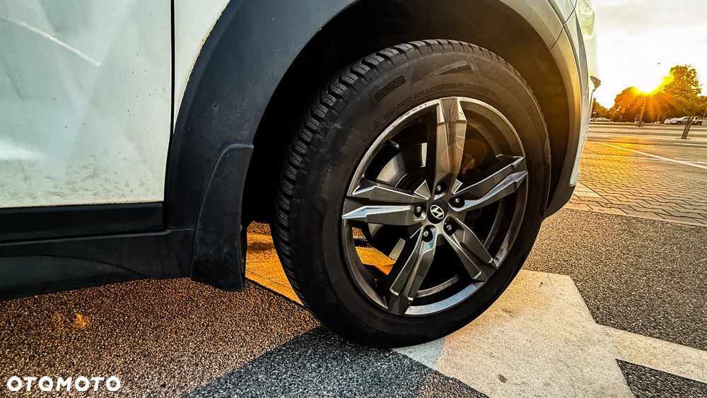 Hyundai Tucson 1.6 CRDi Comfort 2WD DCT - 16