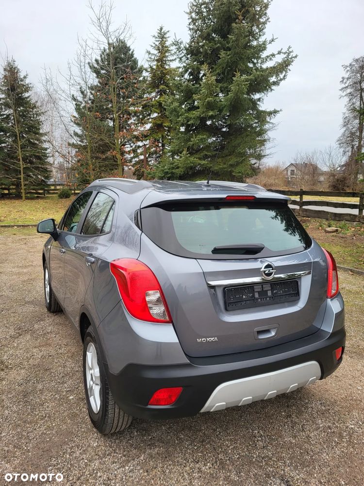 Opel Mokka 1.6 ecoFLEX Start/Stop Edition - 7