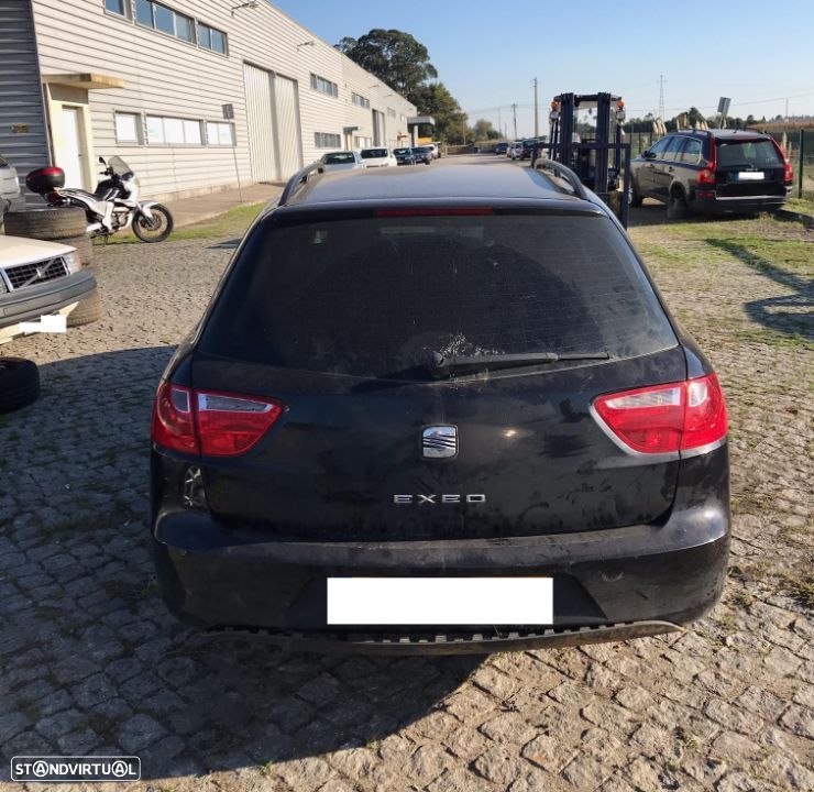 Seat Exeo ST 2.0 TDi 120cv - Para Peças - 4