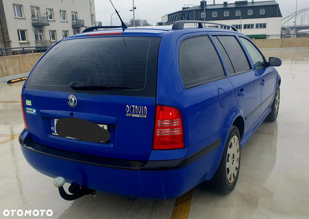 Skoda Octavia - 11