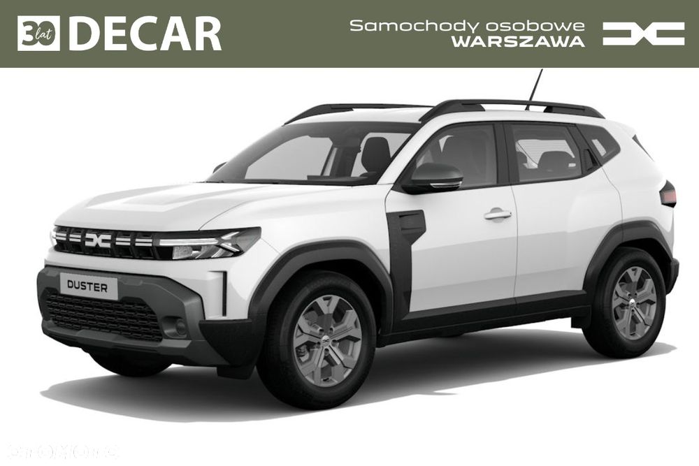 Dacia Duster - 1