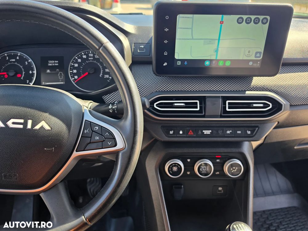 Dacia Logan ECO-G 100 MT6 Prestige+ - 3