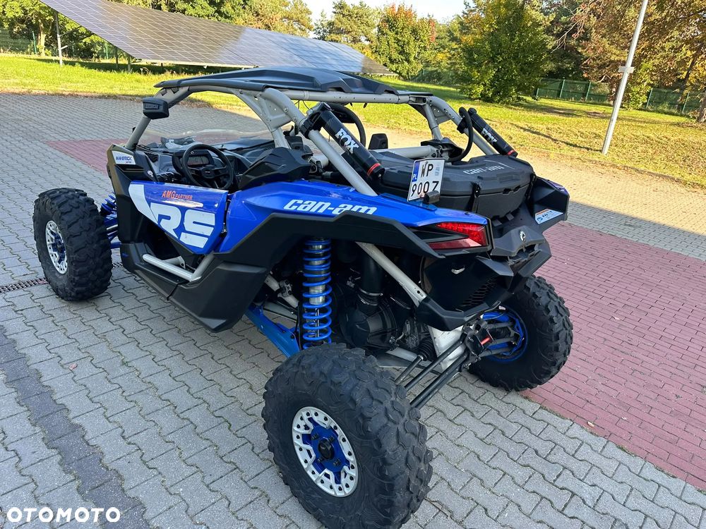 Can-Am Maverick - 4