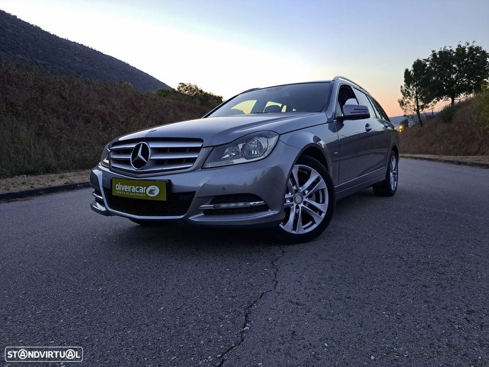 Mercedes-Benz C 220 CDi Avantgarde BlueEfficiency - 7