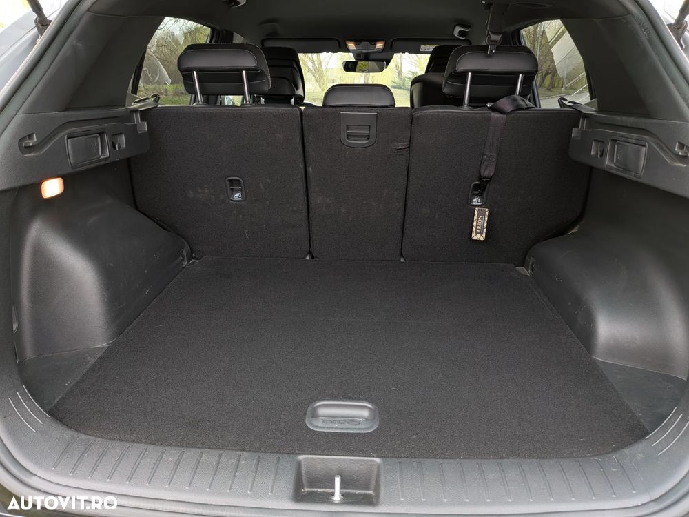 Kia Sportage 1.6 T-GDI HEV 6AT 4x4 GT Line - 21