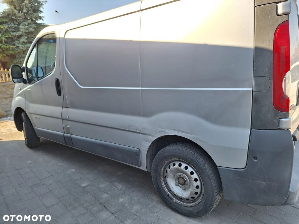 Nissan Primastar - 8