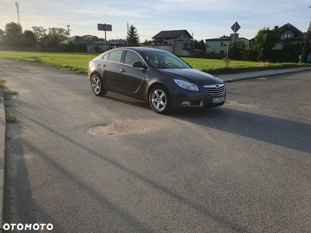 Opel Insignia - 21