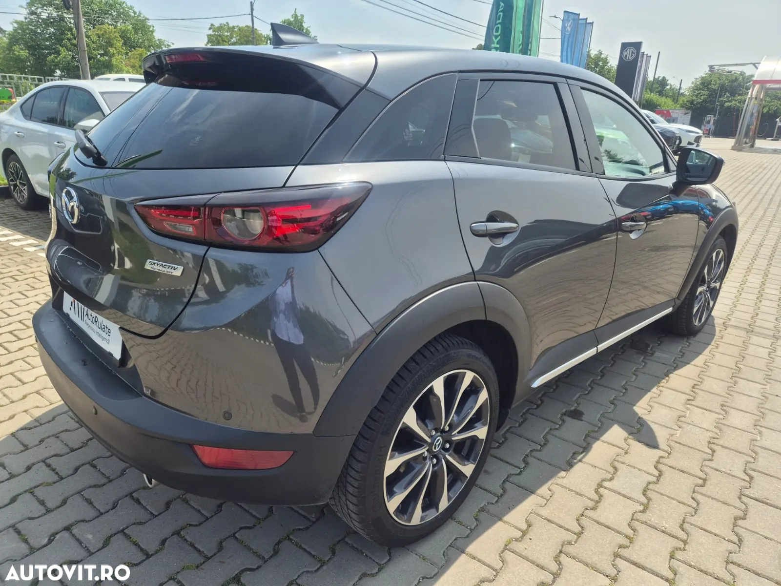 Mazda CX-3 - 3