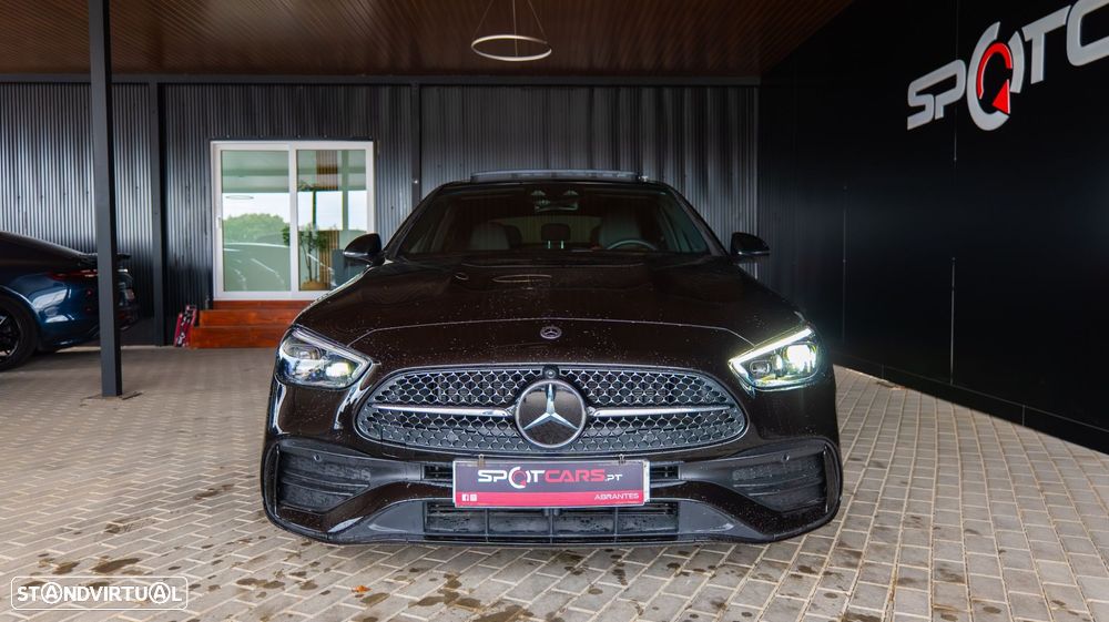 Mercedes-Benz C 300 de 9G-TRONIC Edition AMG Line - 2