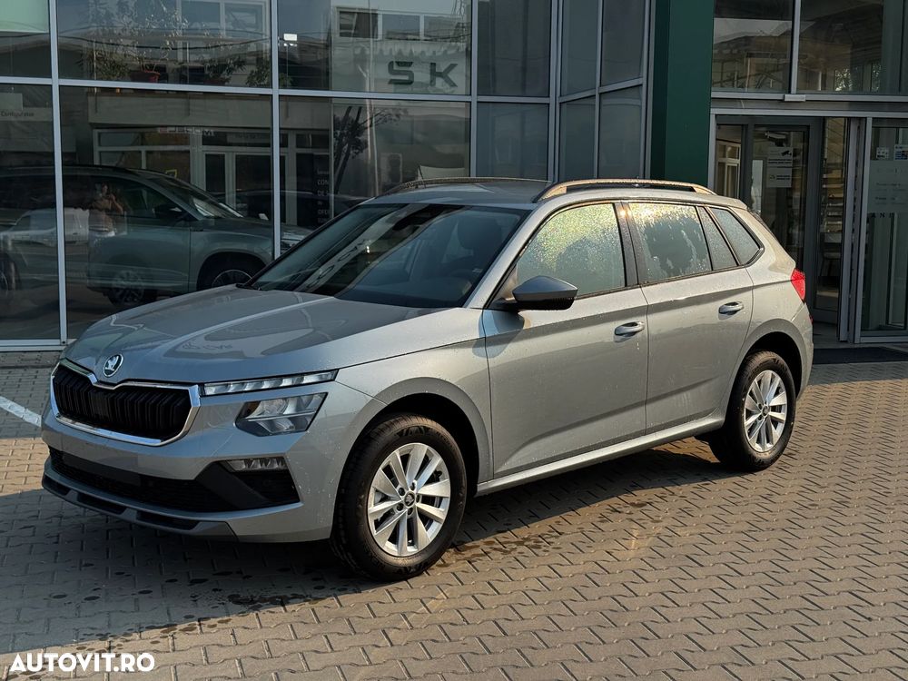Skoda Kamiq 1.5 TSI DSG Selection - 2