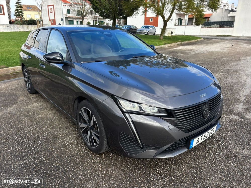 Peugeot 308 SW 1.5 BlueHDi Allure - 5