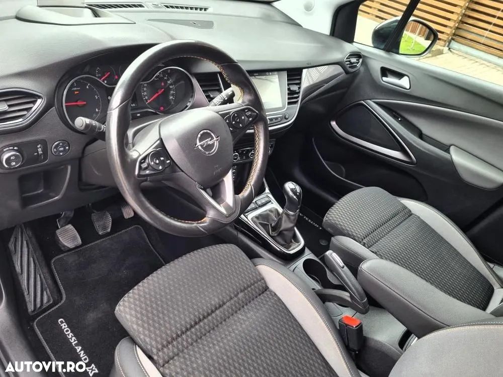 Opel Crossland 1.6 CDTI Start/Stop Innovation - 11