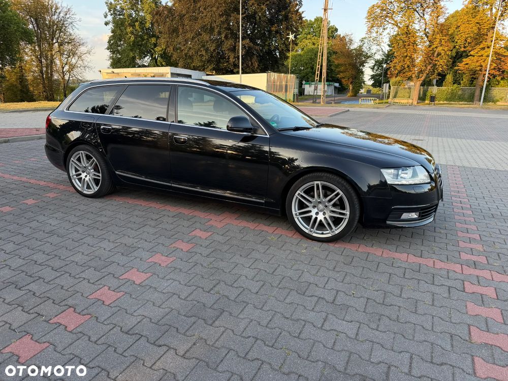 Audi A6 Avant 2.0 TDI - 15