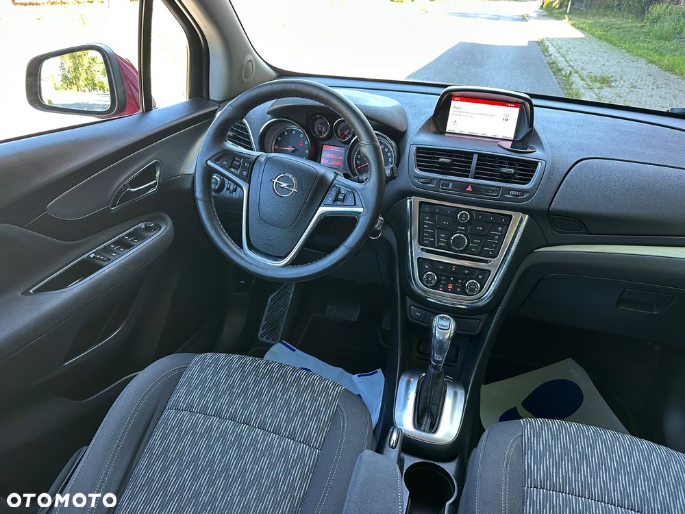 Opel Mokka 1.4 Turbo Automatik Color Edition - 24