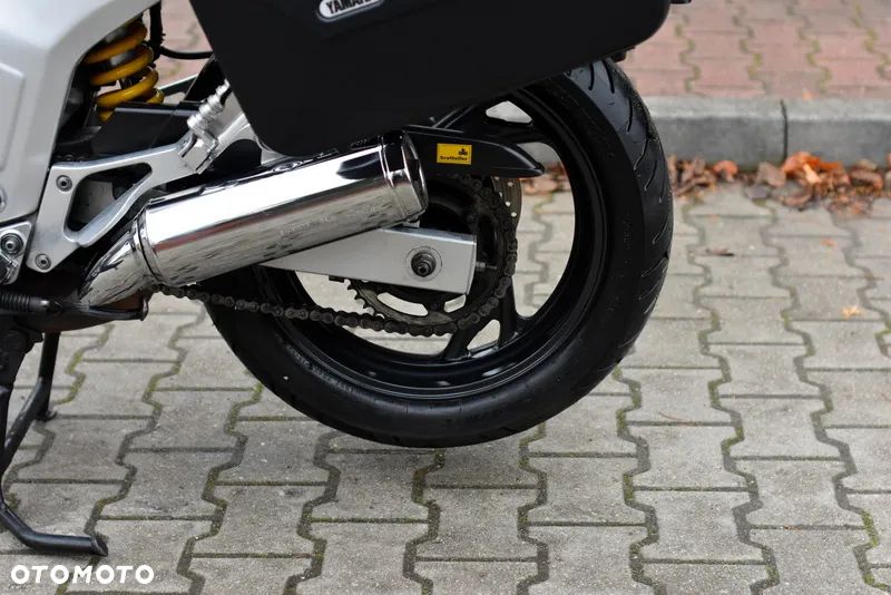 Yamaha TDM - 25