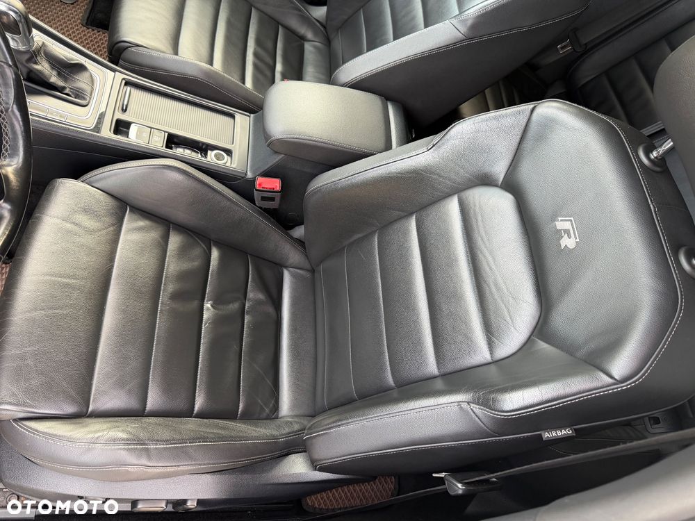 Volkswagen Golf 2.0 TSI BMT 4Mot R DSG - 20