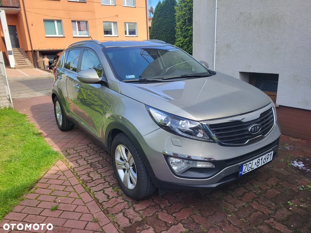 Kia Sportage - 1