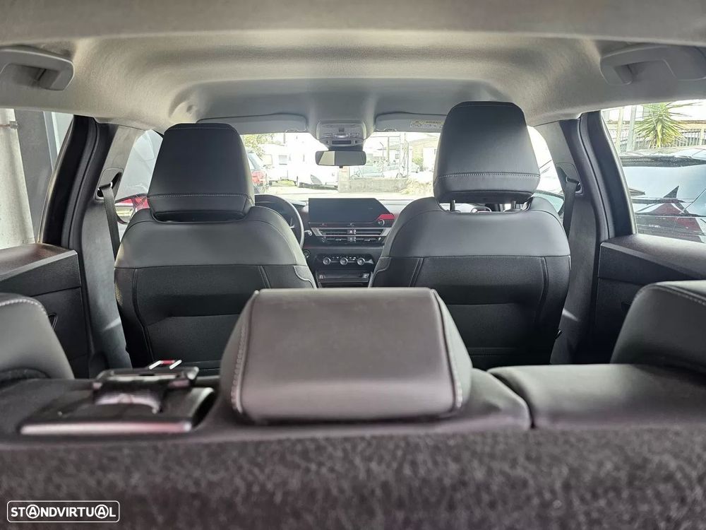 Citroën e-C4 50 kWh Feel Pack — fotografia 18