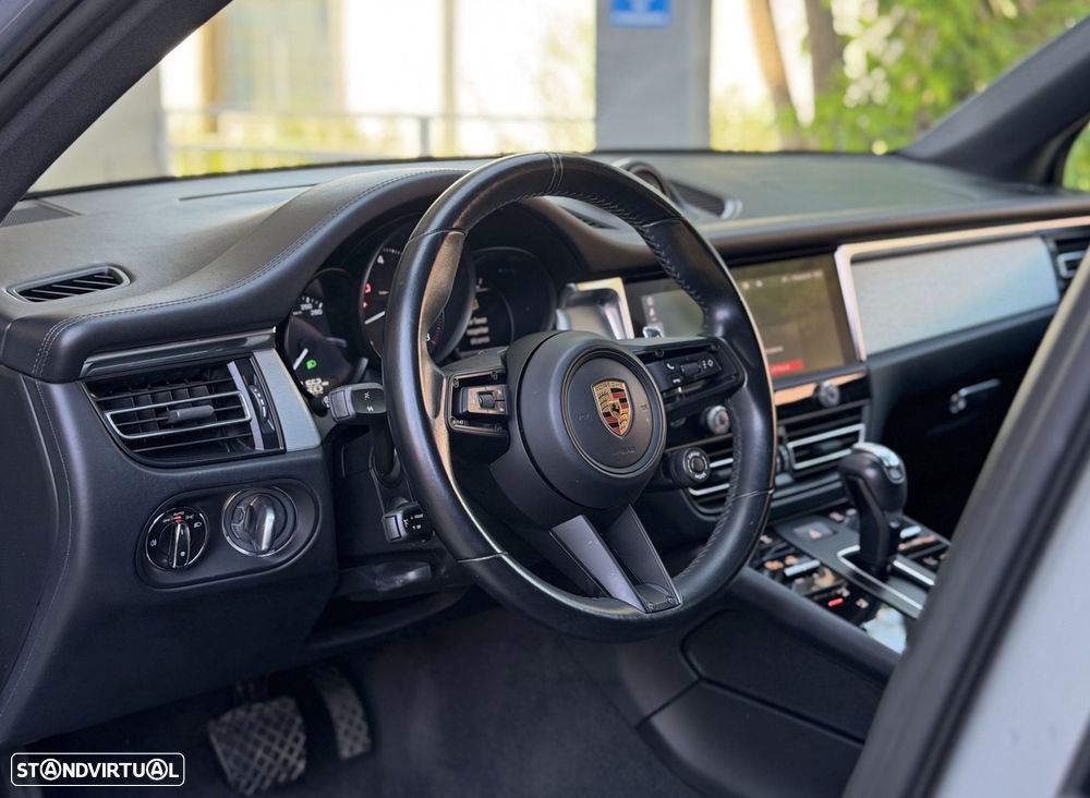 Porsche Macan - 6