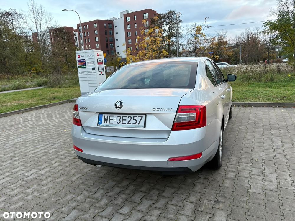 Skoda Octavia 2016 photo 5