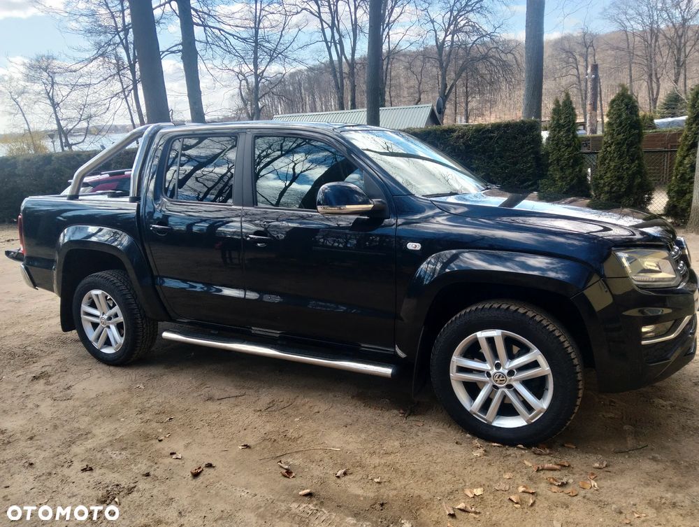 Volkswagen Amarok 3.0 V6 TDi 4MOTION Aventura - 10