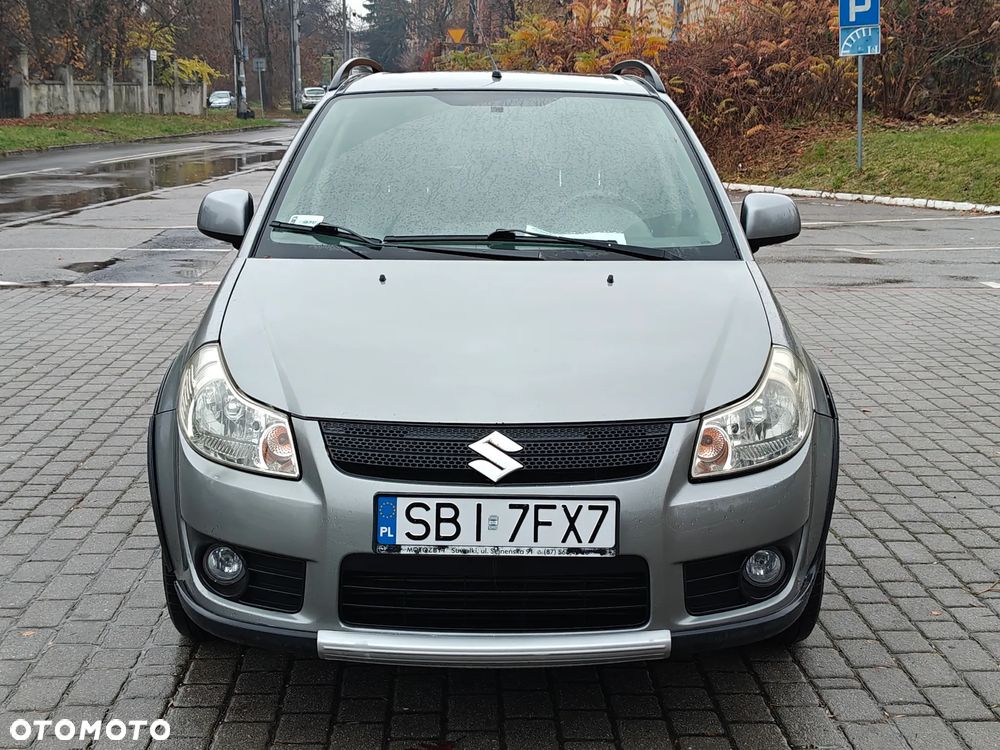 Suzuki SX4 1.9 DDiS DPF 4x2 Comfort - 30