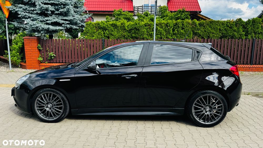 Alfa Romeo Giulietta 1.6 JTDM 16V Veloce - 14