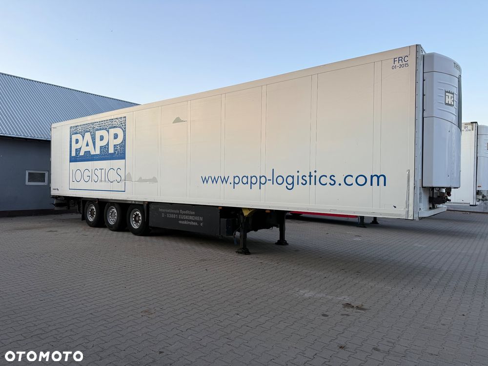 Schmitz Cargobull 7 cm Doppelstock - 3