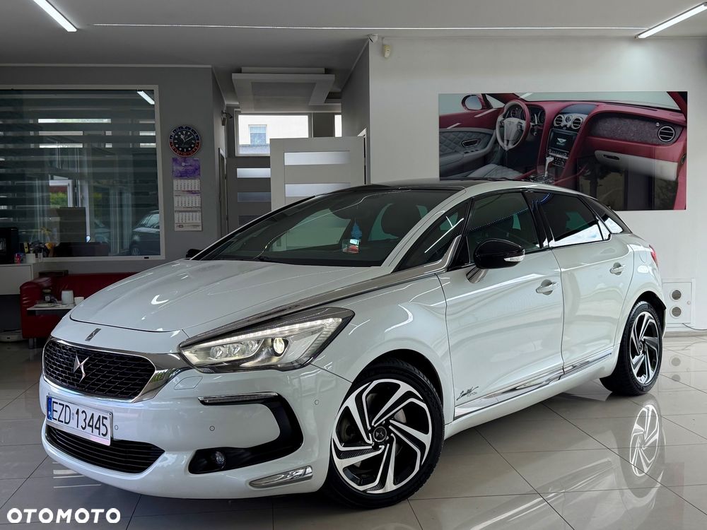 Citroën DS5 2.0 BlueHDi SportChic - 1