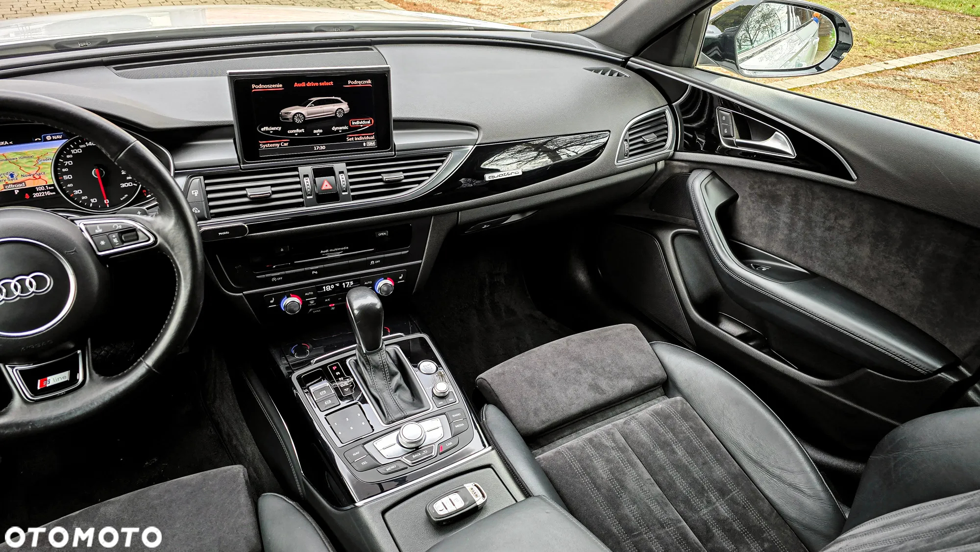 Audi A6 3.0 TDI Quattro S tronic - 14