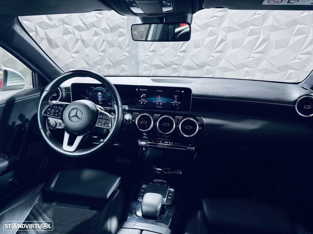 Mercedes-Benz A 180 d Style Aut. - 14