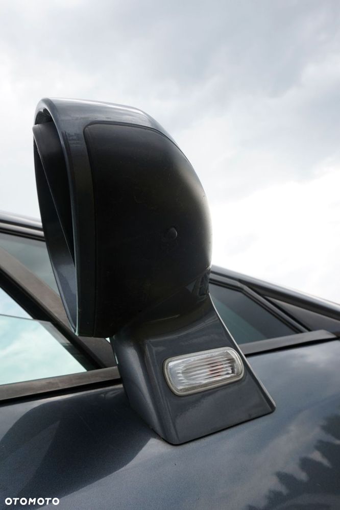 LUSTERKO ELEKTRYCZNE PRAWE C4 I KTH 8149ZX SZARY THORIUM CITROEN 2004-2008 - 5