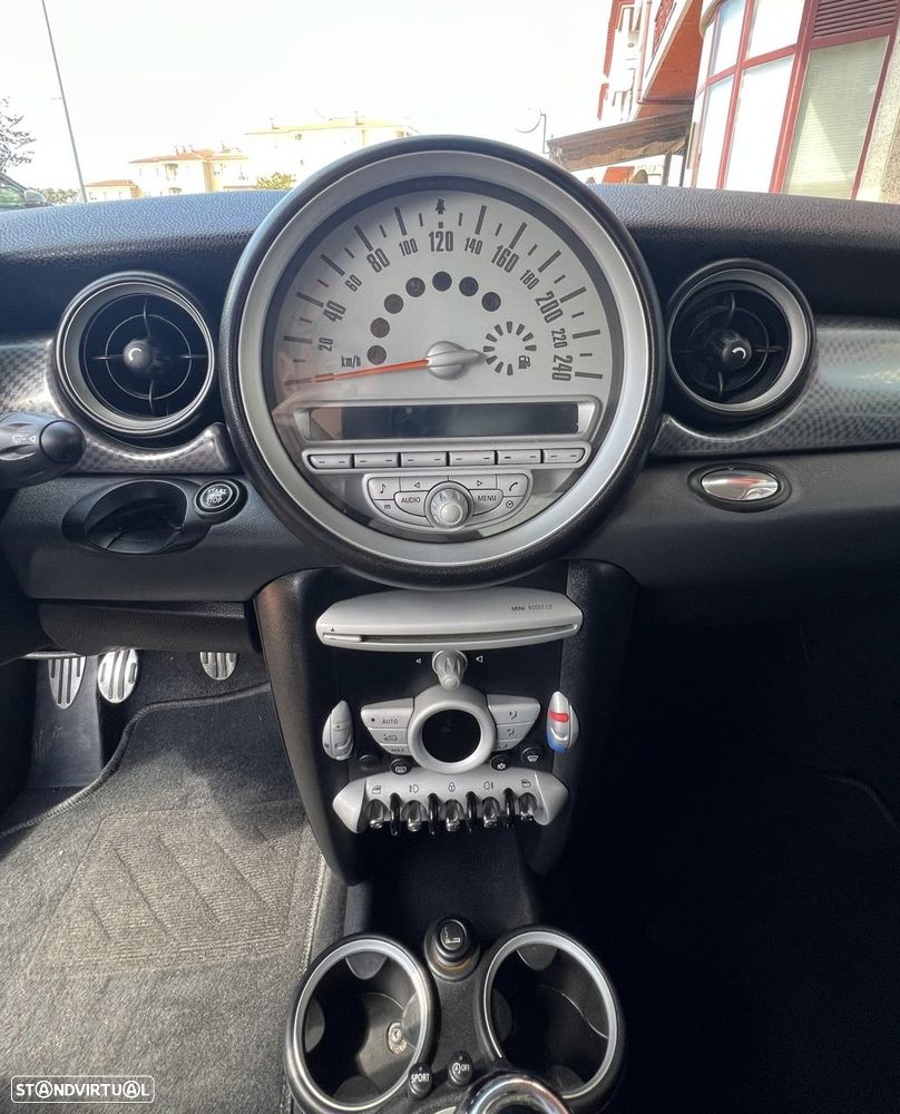 MINI 3 Portas Cooper S - 15