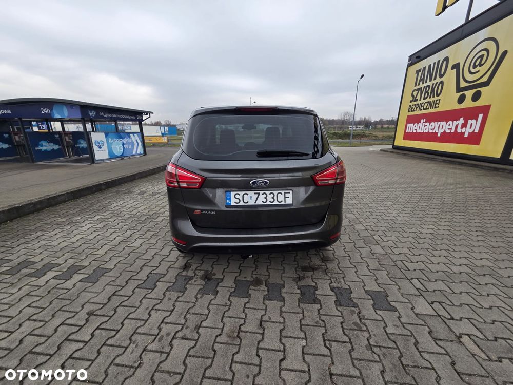 Ford B-MAX - 19