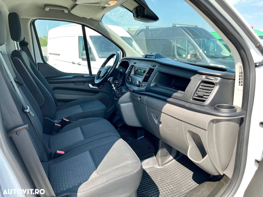 Ford New Transit Custom L2H2 - 18