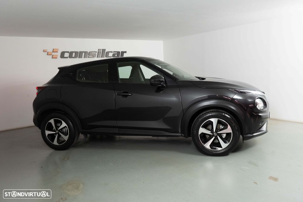 Nissan Juke 1.0 DIG-T N-Connecta DCT - 8