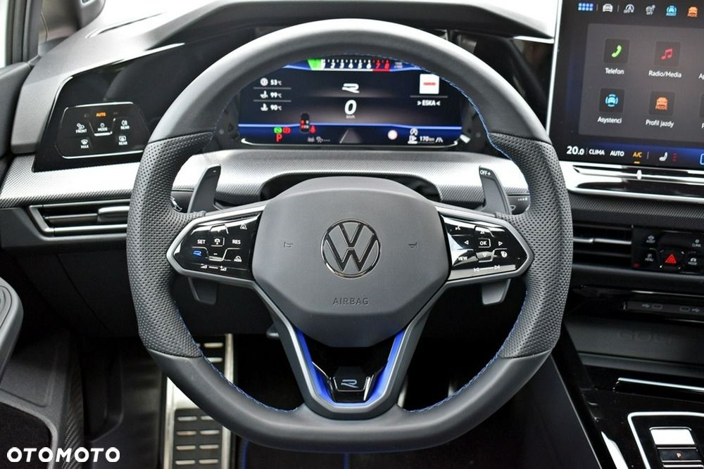 Volkswagen Golf 2.0 TSI OPF 4Motion DSG R Performance - 15